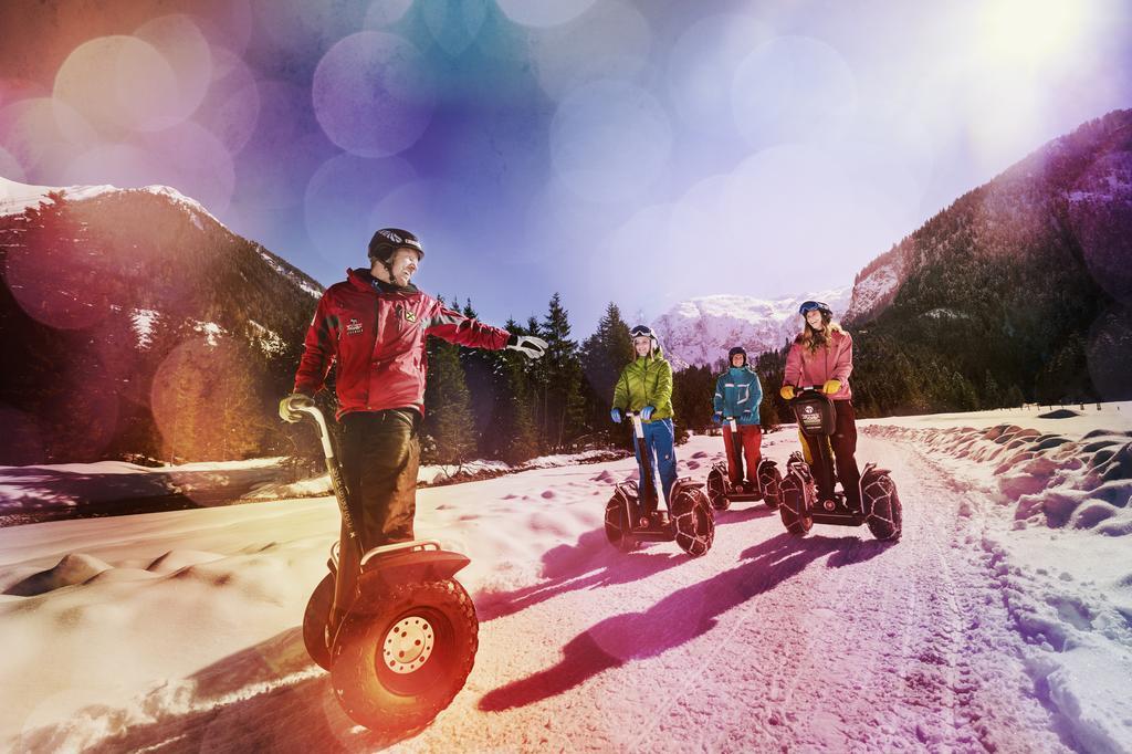 Sunside Flachau Exterior foto
