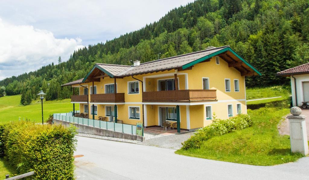 Sunside Flachau Exterior foto